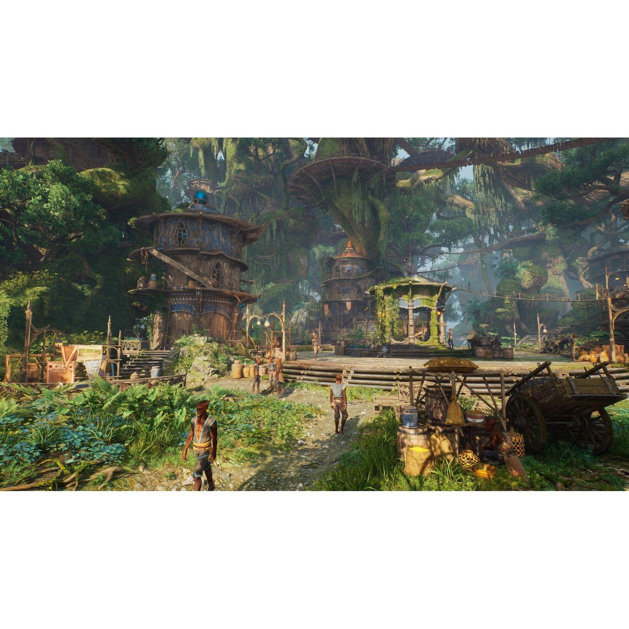 Voir la diapositive 3 : Outcast 2 PS5