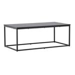 Paris Prix Table Basse Design  Mallan  120cm Noir