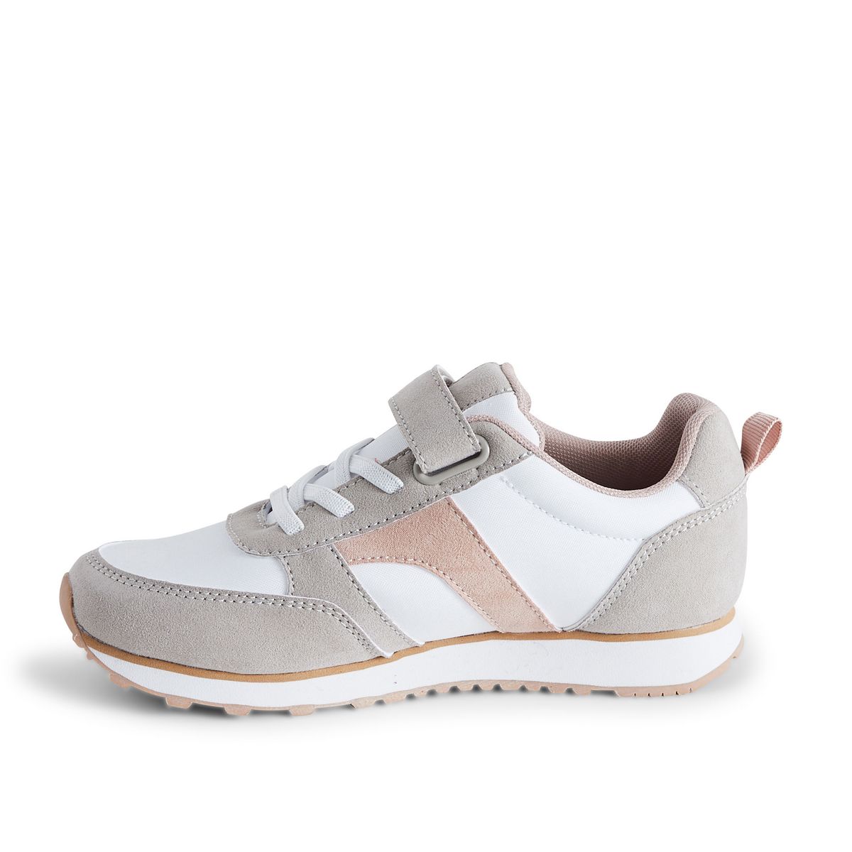 INEXTENSO Basket blanche fille du 25 au 35