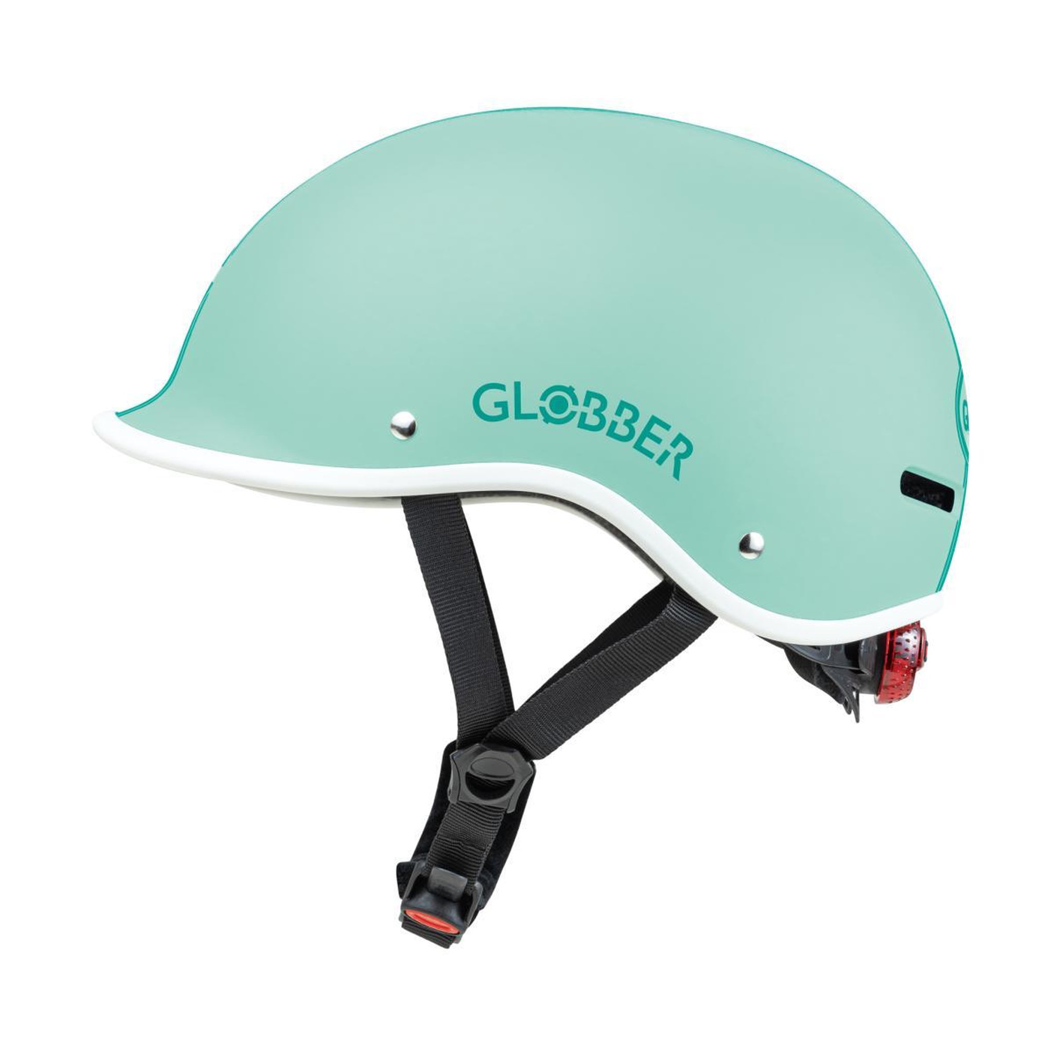 Voir la diapositive 2 : Globber Casque Master Urban (Xs/S) 47-51 Cm Pastel Menthe