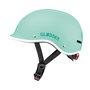 Voir la diapositive 2 : Globber Casque Master Urban (Xs/S) 47-51 Cm Pastel Menthe