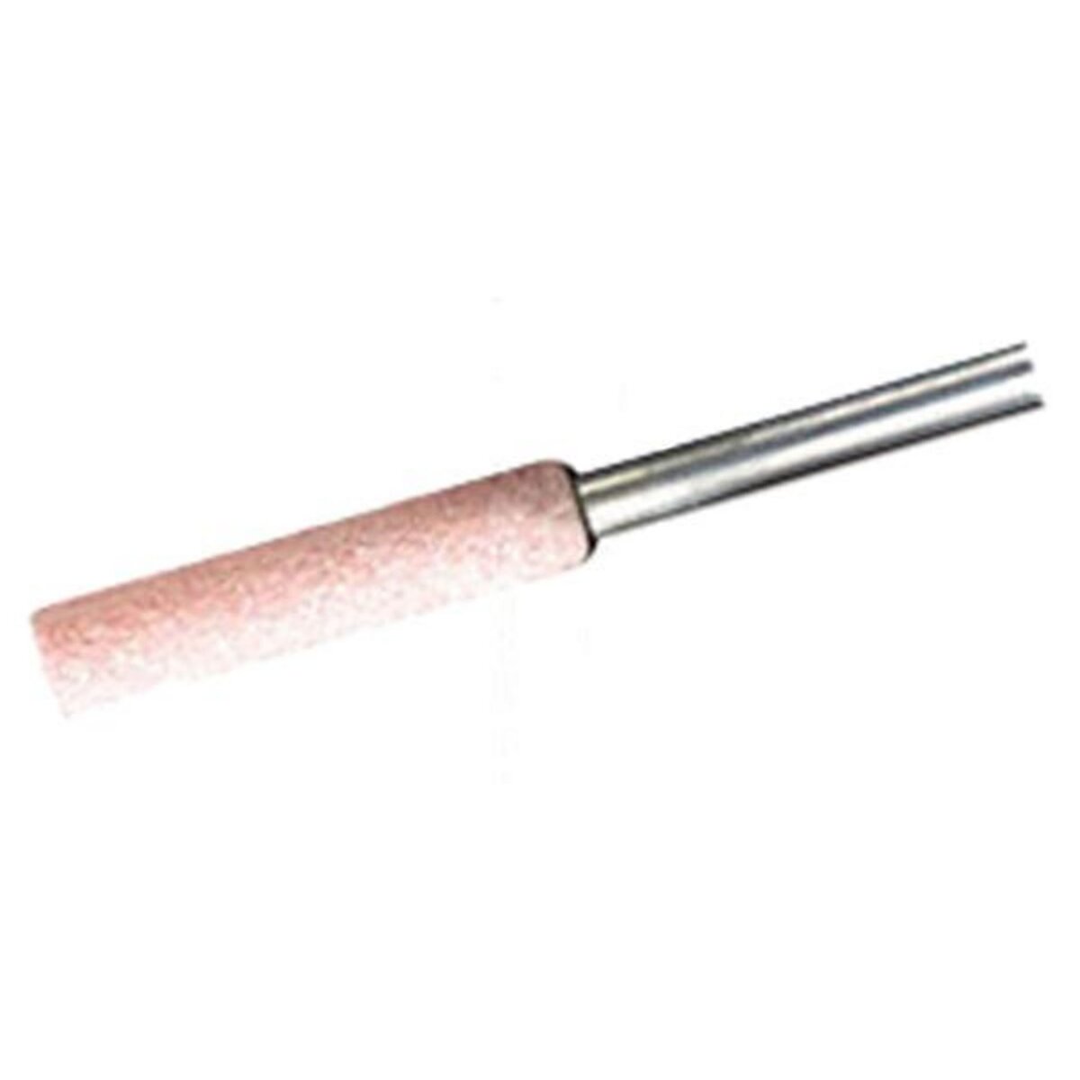 TECHMAN Jeu de 2 meules d'affûtage cylindriques Ø 3,2 mm