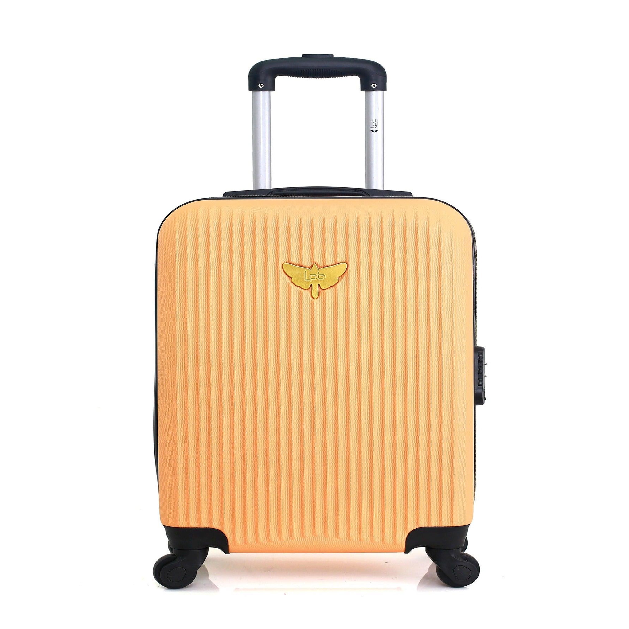 LES P'TITES BOMBES LPB Lpb luggage - valise cabine agata 55 cm 4 roues