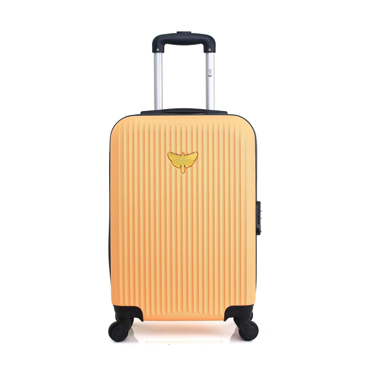 LES P'TITES BOMBES LPB LPB LUGGAGE - Valise Cabine AGATA 55 cm 4 Roues