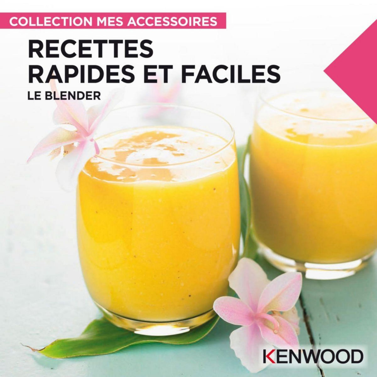 KENWOOD Blender KAH371GL Blender thermoresist