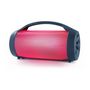 Voir la diapositive 2 : BIGBEN PARTY BIGBEN PARTYBTLITEDB - Enceinte lumineuse sans fil - Bluetooth - Micro inclus - Effets lumineux - 50W - Dark blue