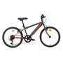 Voir la diapositive 1 : SCRAPPER Vélo enfant - VTT 20'' rigide  SCRAPPER  pour enfant de 120 à 140 cm - Cadre et fourche rigide en acier - 6 vitesses - Dérailleur Shimano - Freins V-Brake & Jantes en aluminium