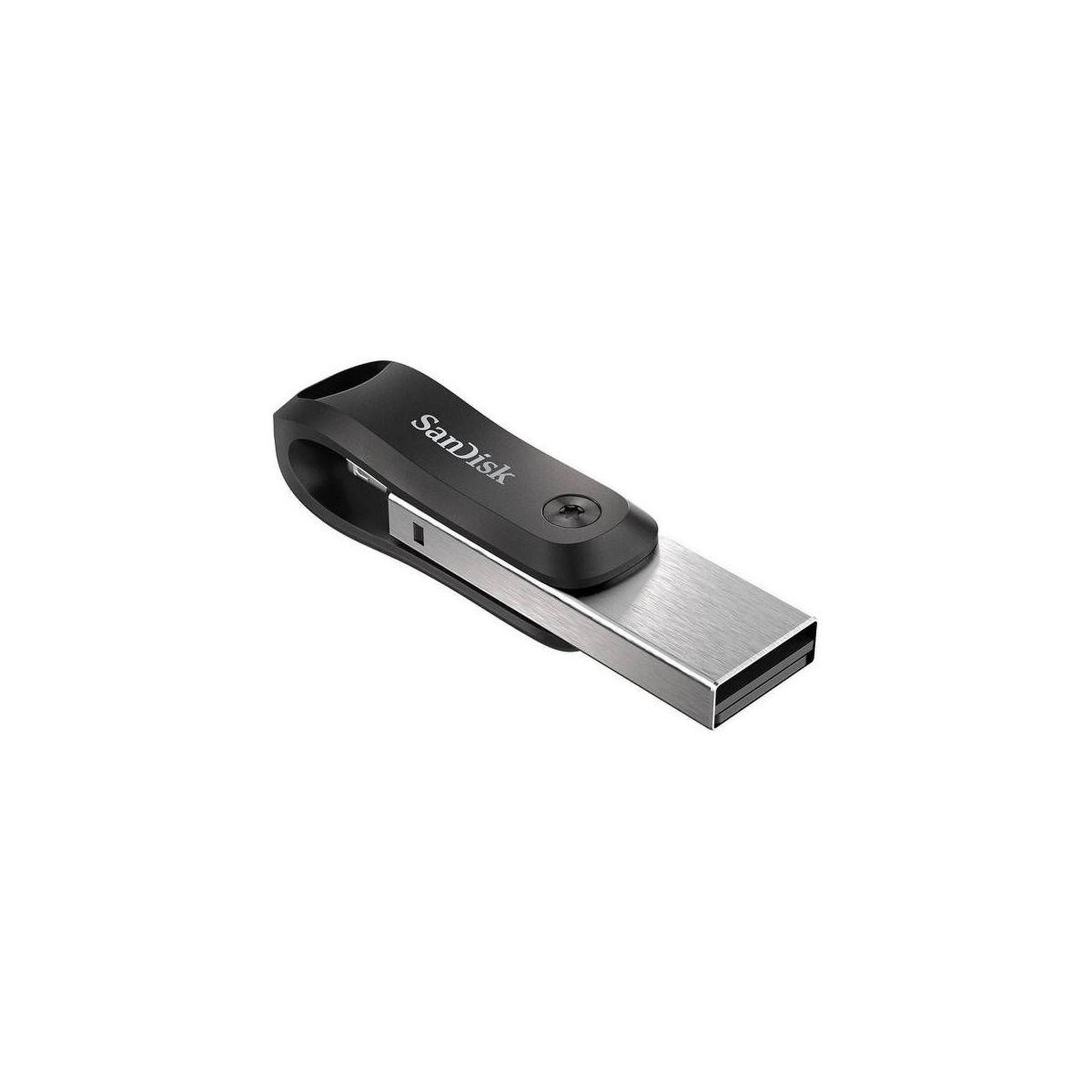 Voir la diapositive 2 : SANDISK Clé usb iphone 64go ixpand flash drive lightning + usb