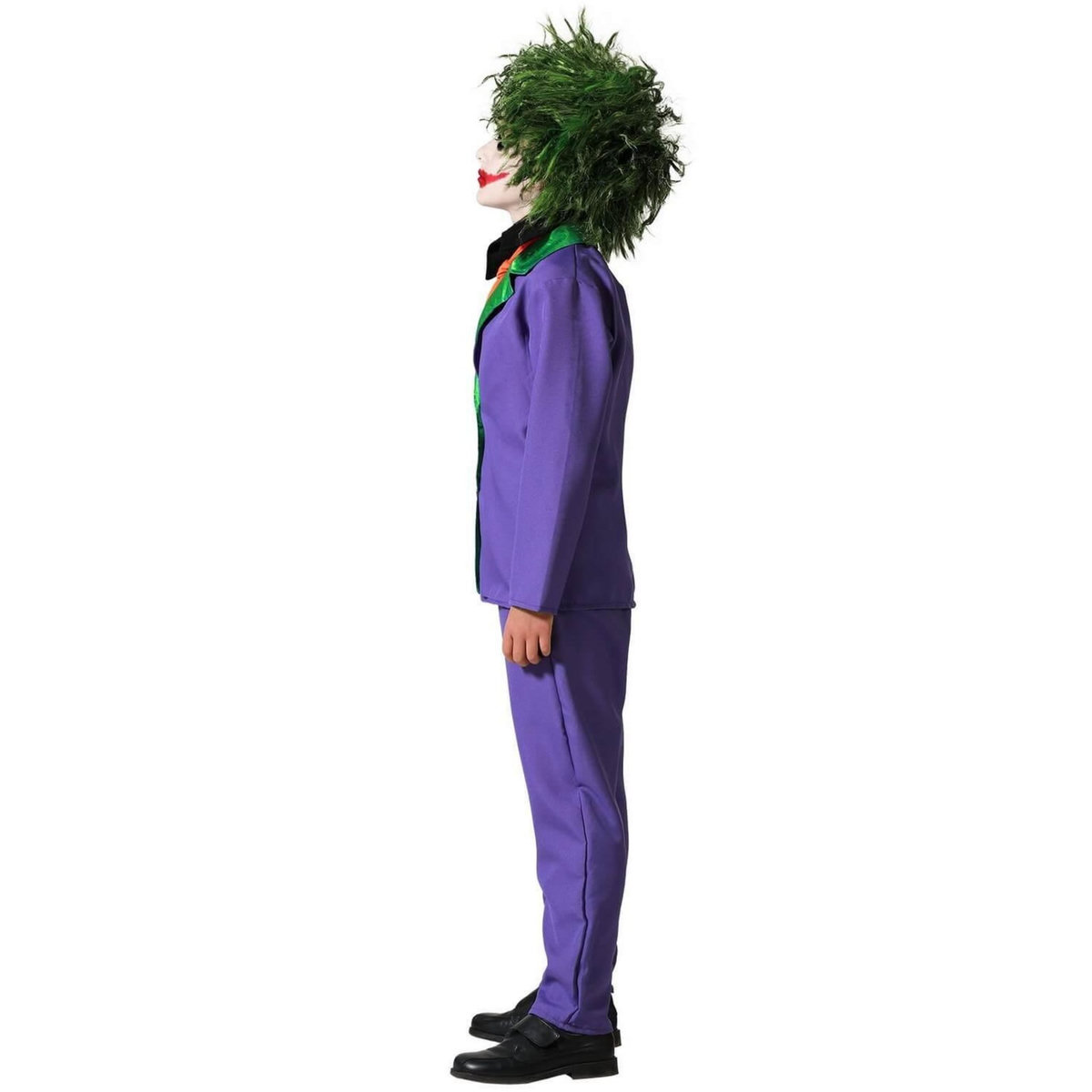 ATOSA Déguisement clown Halloween - enfant - 5/6 ans (110 à 116 cm)