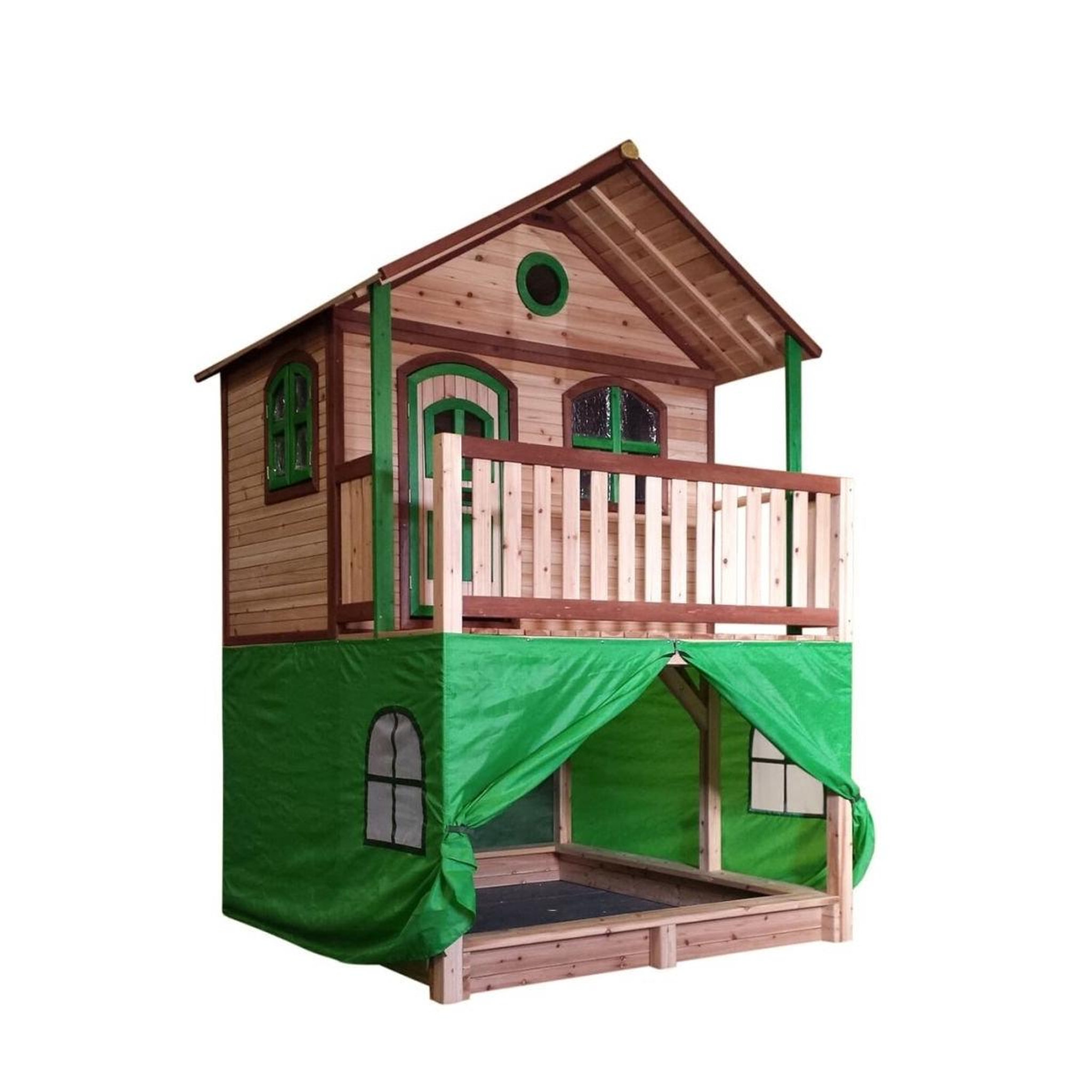 Voir la diapositive 1 : Axi House AXI Tente pour maison MARC