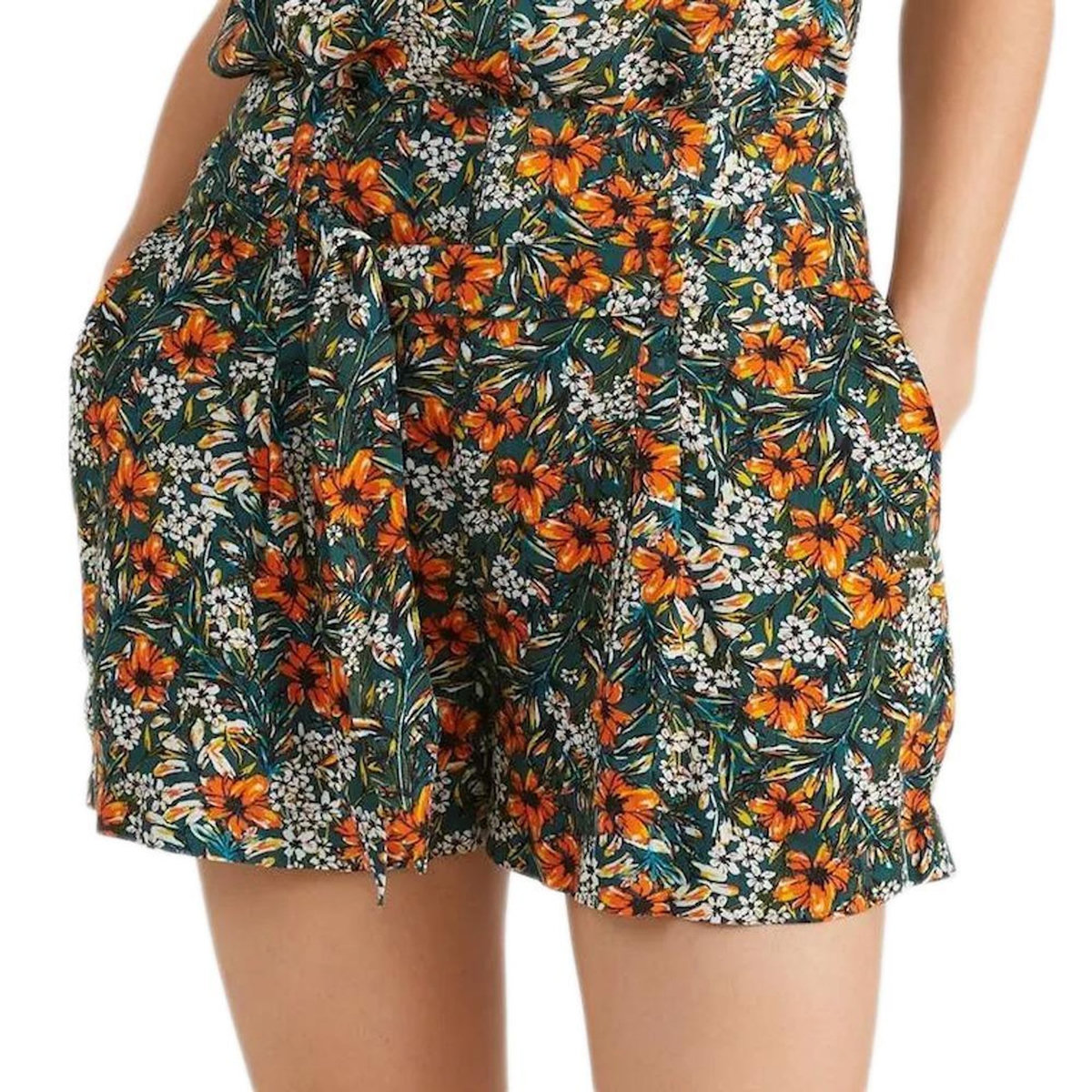 O'NEILL Short /Orange Femme O'Neill Indian