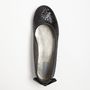 Voir la diapositive 2 : IN EXTENSO Ballerines à paillettes fille du 24 au 35