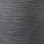 Voir la diapositive 3 : CAPI Capi Pot a fleurs Waste Rib 46x58 cm Gris