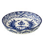 Voir la diapositive 1 : Paris Prix Coupelle Basse en Céramique  Granada  25cm Bleu Cobalt