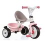 SMOBY Tricycle Baby balade plus Rose