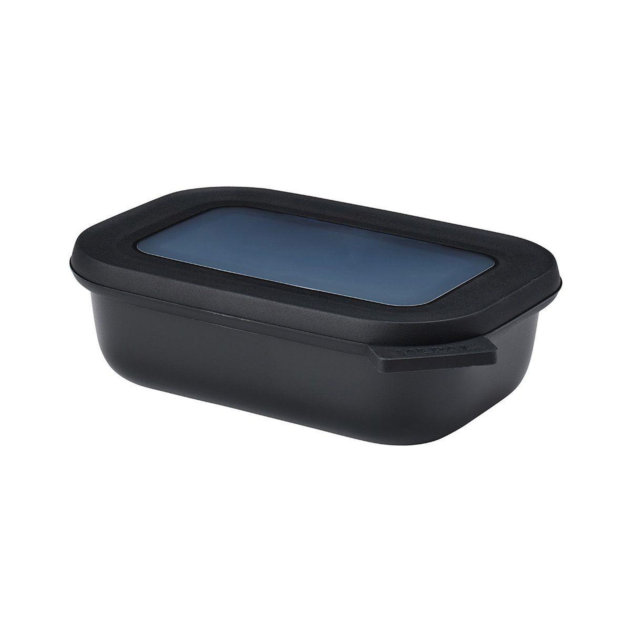 MEPAL Boîte hermétique multifonction cirqula nordic black 500ml
