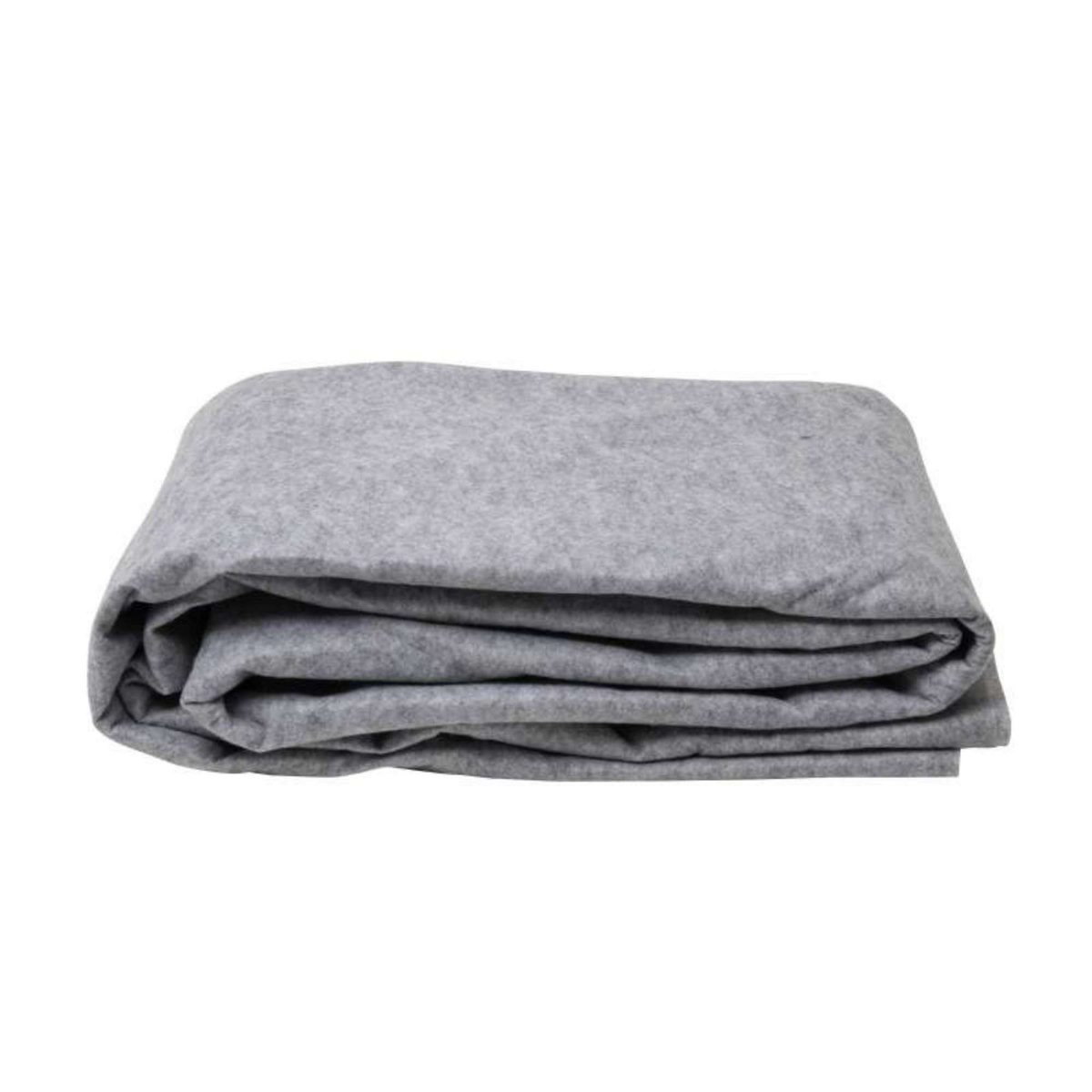  Tapis de sol pour piscine Werkapro 110 g/m2 5,8 x 5,8 m pour piscine Ø 5,49 m