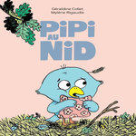 PIPI AU NID, Collet Géraldine