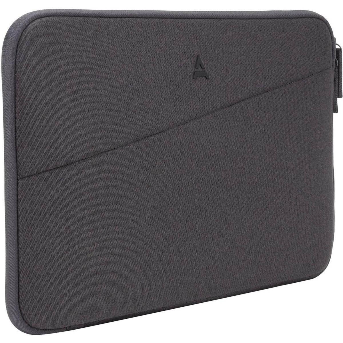 ADEQWAT Housse 15-16'' gris chiné