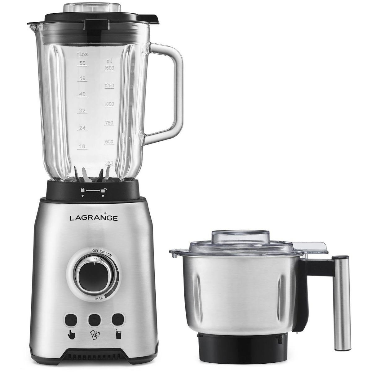 LAGRANGE Blender + moulin à grain 609010