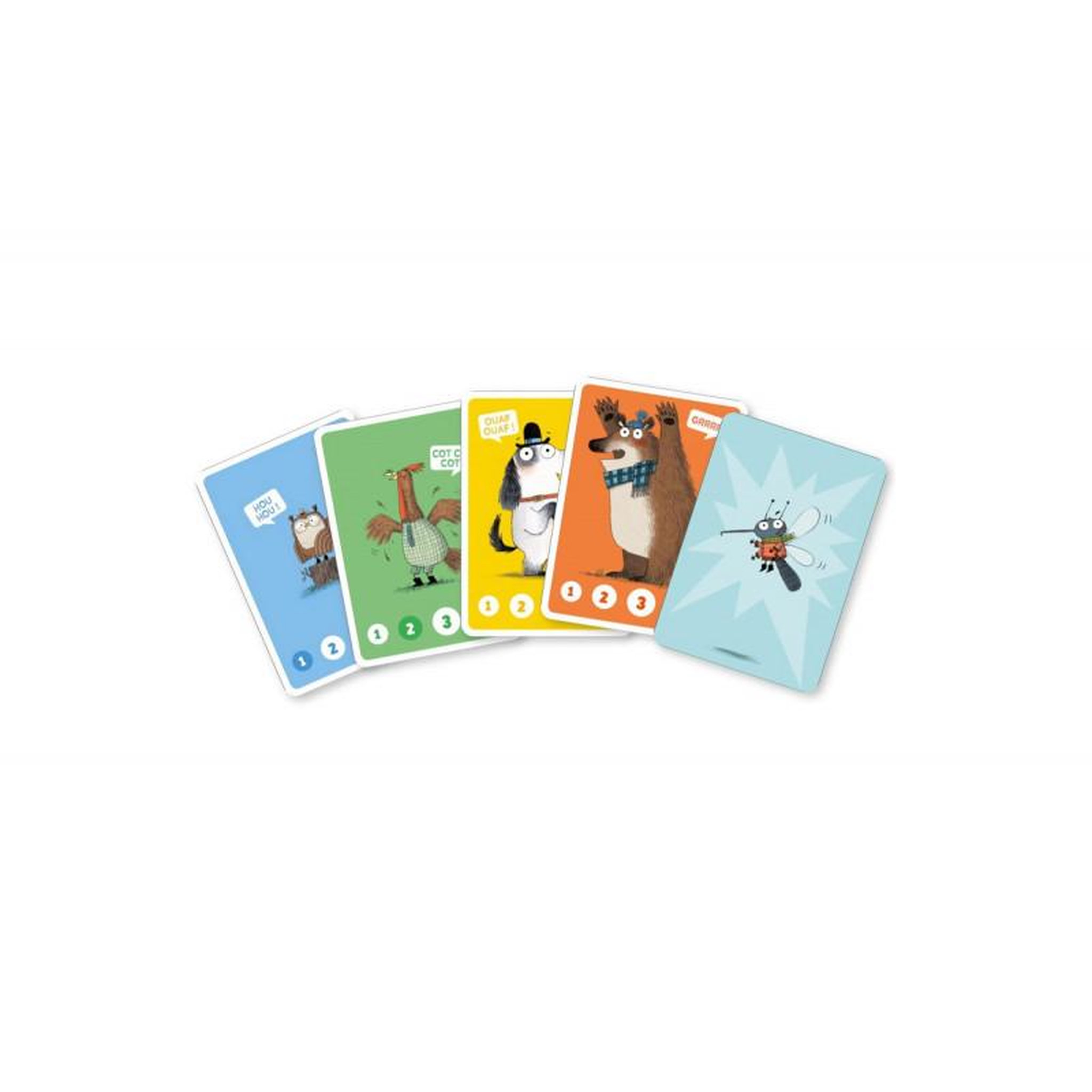 Voir la diapositive 2 : Editions Auzou Jeu du Moustique Auzou