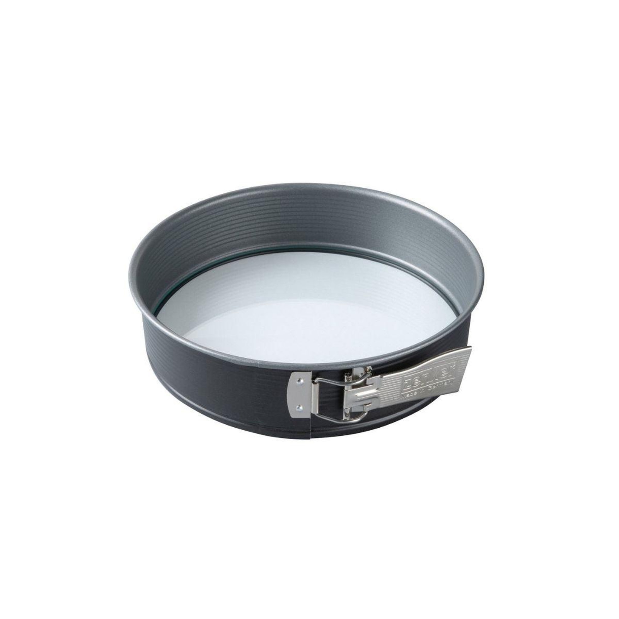 ZENKER Moule à manqué à charnière fond en verre 26 cm zenker energy