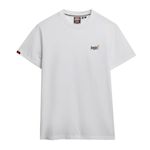 SUPERDRY T Shirt  Homme Superdry Essential. Coloris disponibles : Blanc