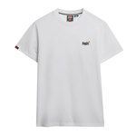 SUPERDRY T Shirt  Homme Superdry Essential. Coloris disponibles : Blanc