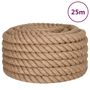 Voir la diapositive 2 : VIDAXL Corde de jute 25 m de long 36 mm d'epaisseur