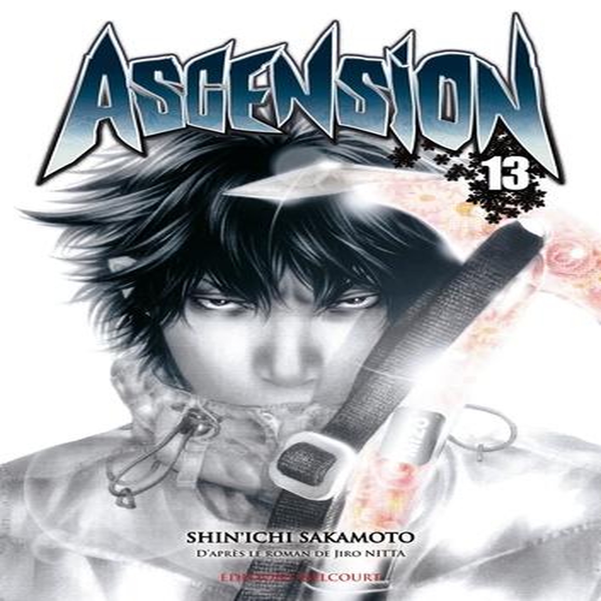 ASCENSION TOME 13, Sakamoto Shin'ichi