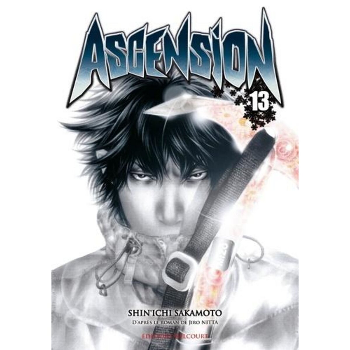 ASCENSION TOME 13, Sakamoto Shin'ichi