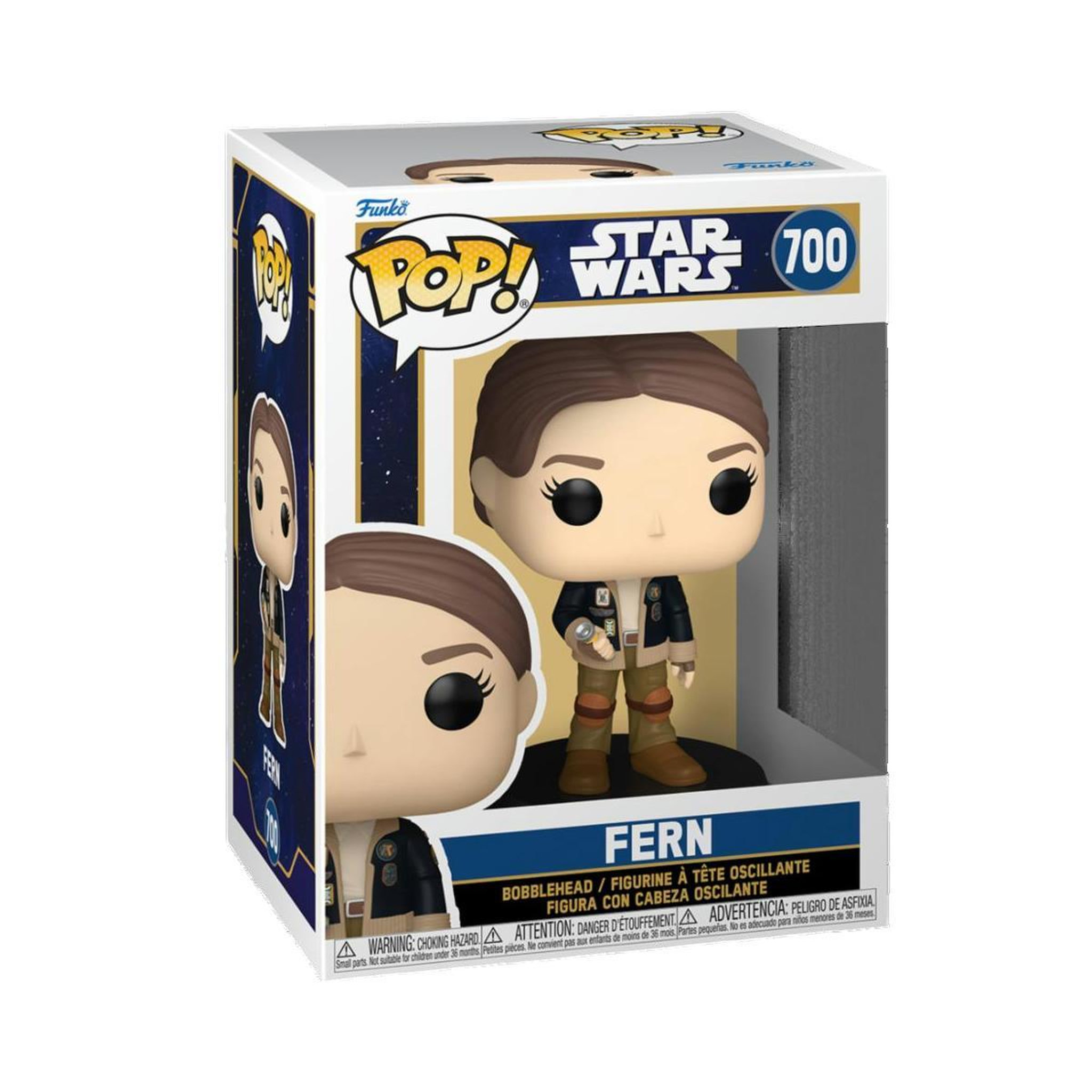 Funko Figurine Funko Pop Funko 9 cm - Star Wars Skeleton Crew
