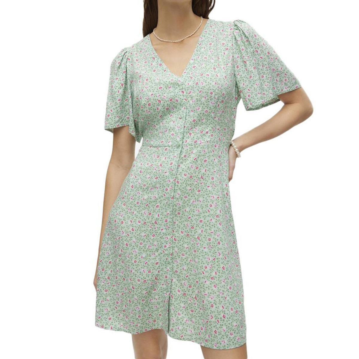 Vero Moda Robe e Femme Vero Moda Malba