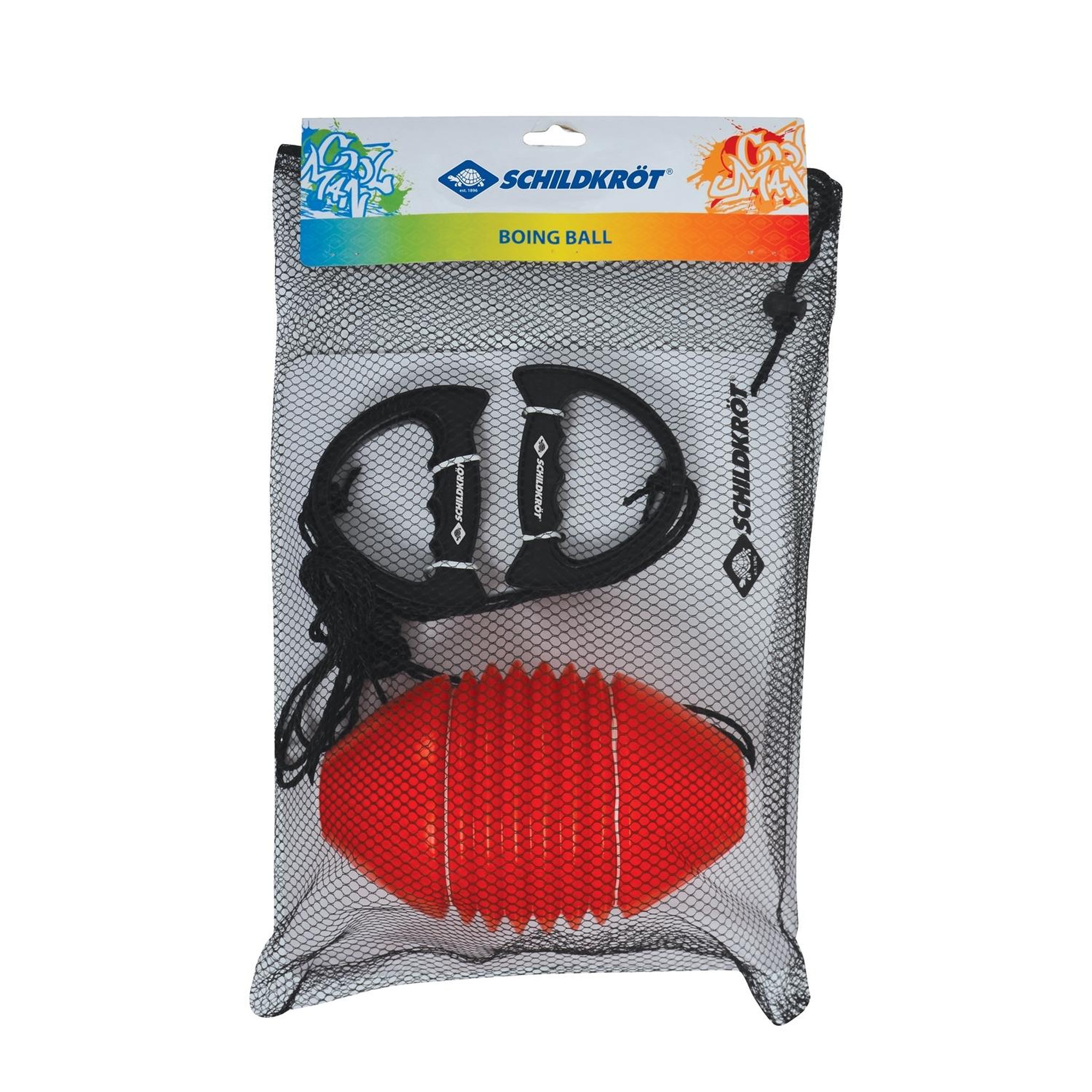 Voir la diapositive 5 : SCHILDKRÖT FUN SPORT Boing Ball - Speed Ball
