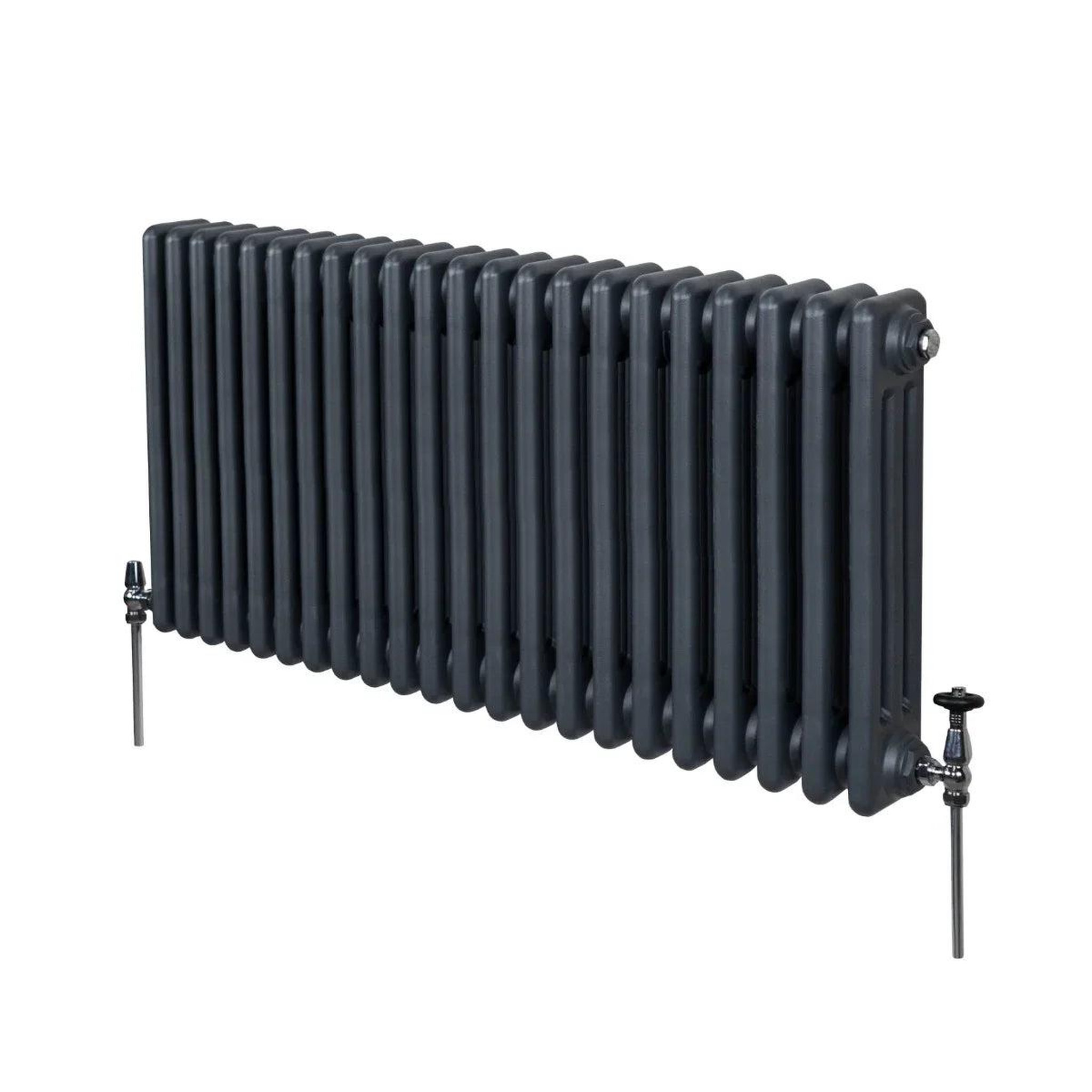 Voir la diapositive 1 : MONSTERSHOP Radiateur traditionnel à 3 colonnes – 600 x 1012 mm