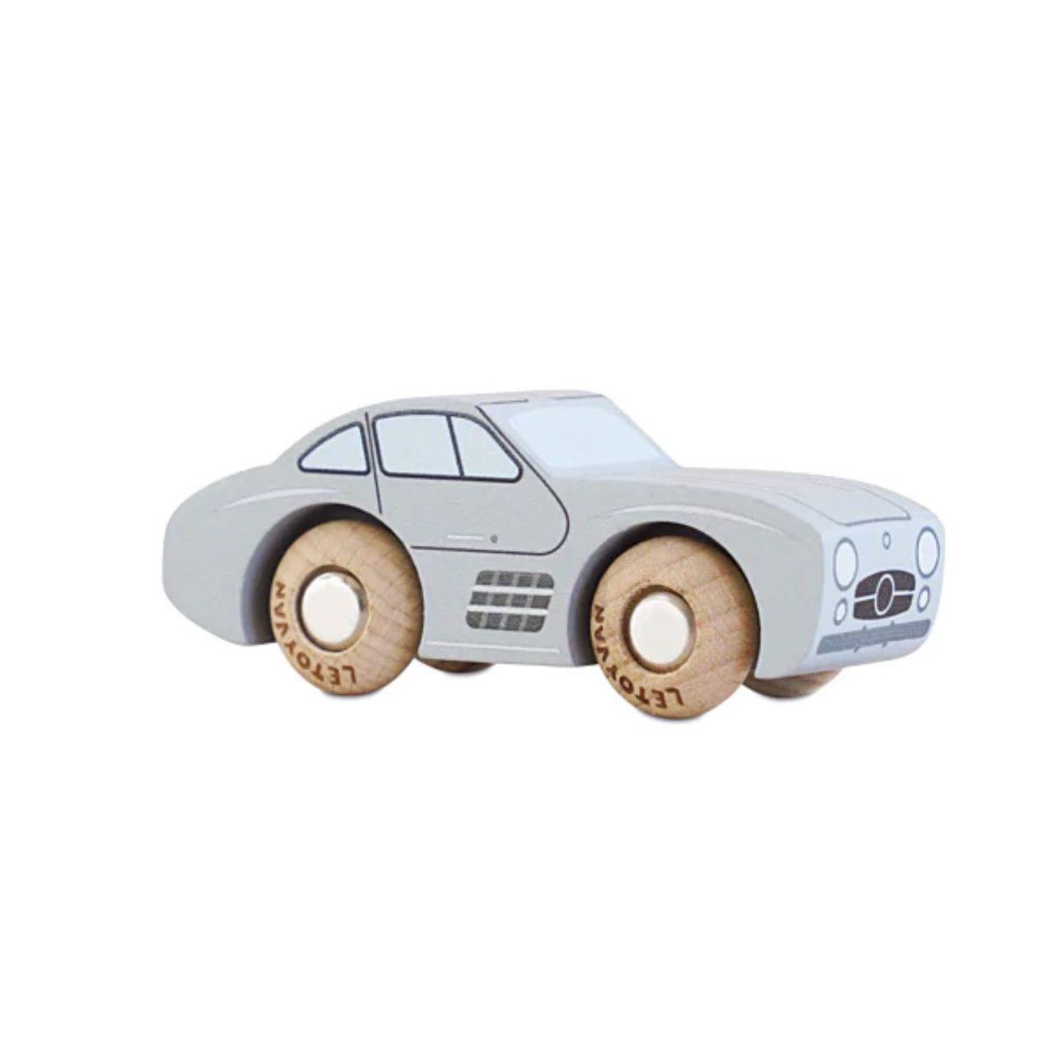 Le Toy Van Vehicules en bois - Mavis N 15