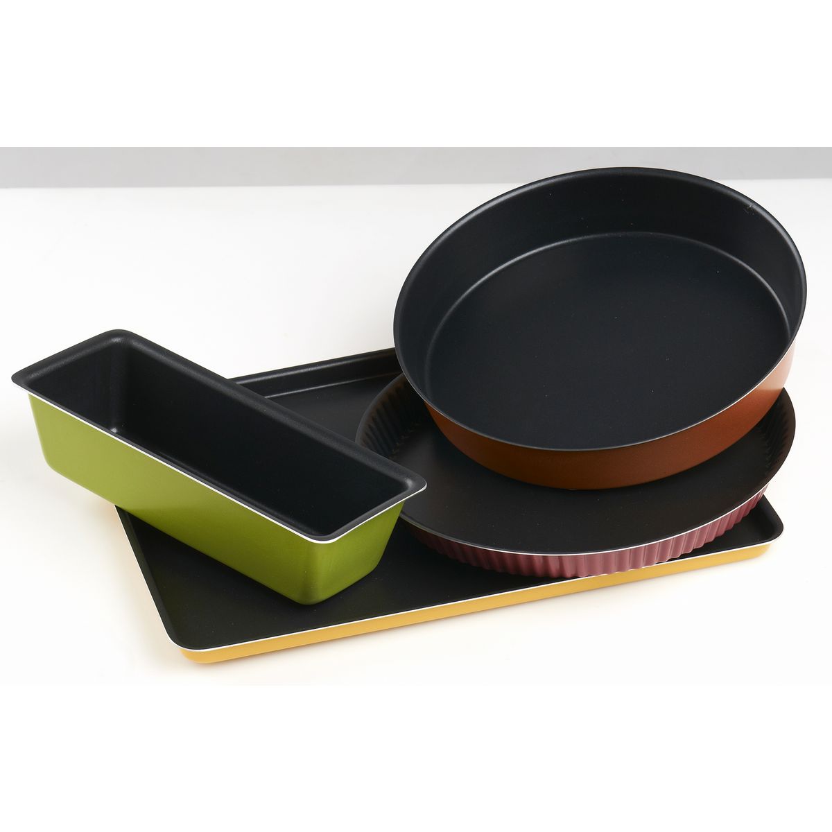 TEFAL Moule à cake citron