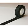 Voir la diapositive 1 : GLOBAL GIFT Masking tape - Noir - Paillettes - Repositionnable - 15 mm x 10 m