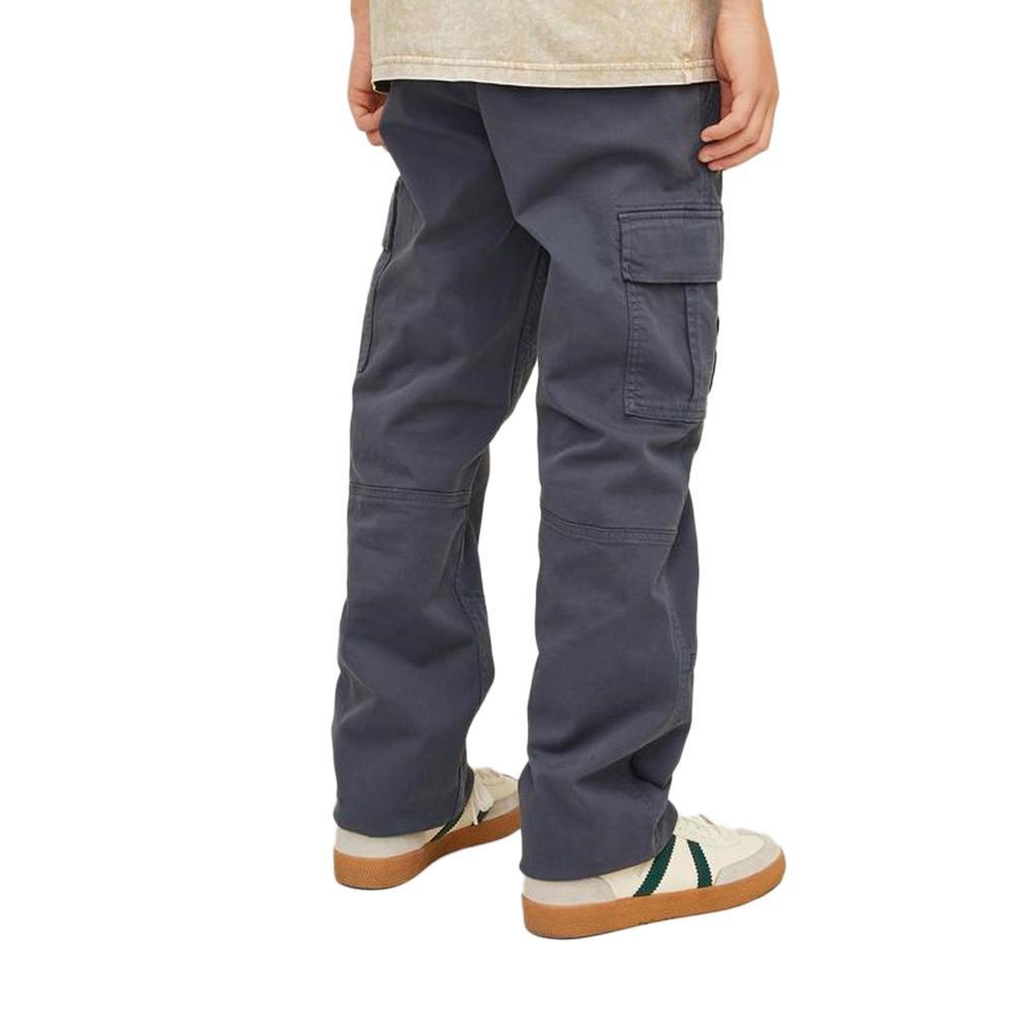 Voir la diapositive 2 : Jack & Jones Pantalon Cargo Bleu Garçon Jack & Jones Kane Harlow