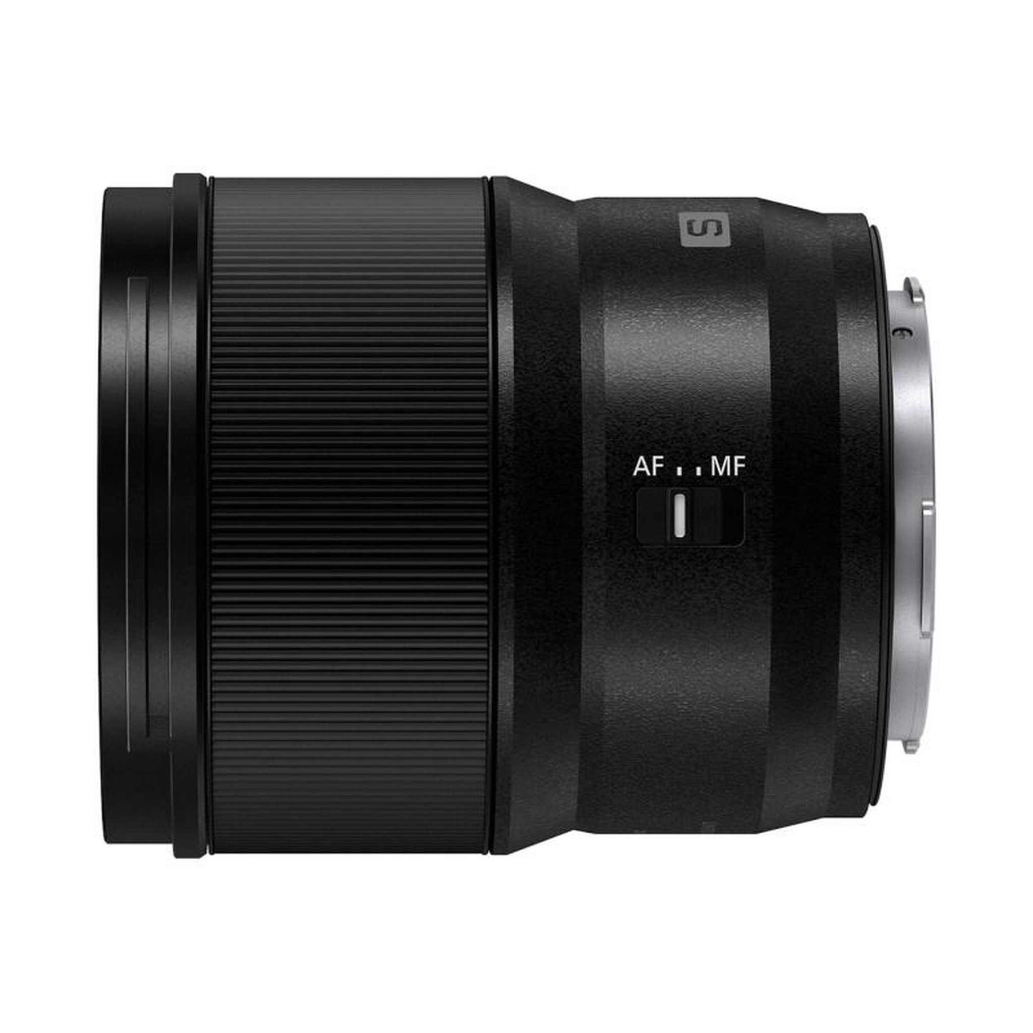 Voir la diapositive 4 : PANASONIC Objectif à Focale fixe Panasonic Lumix S 50mm F 1.8