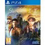 Voir la diapositive 1 : SHENMUE I & II PS4