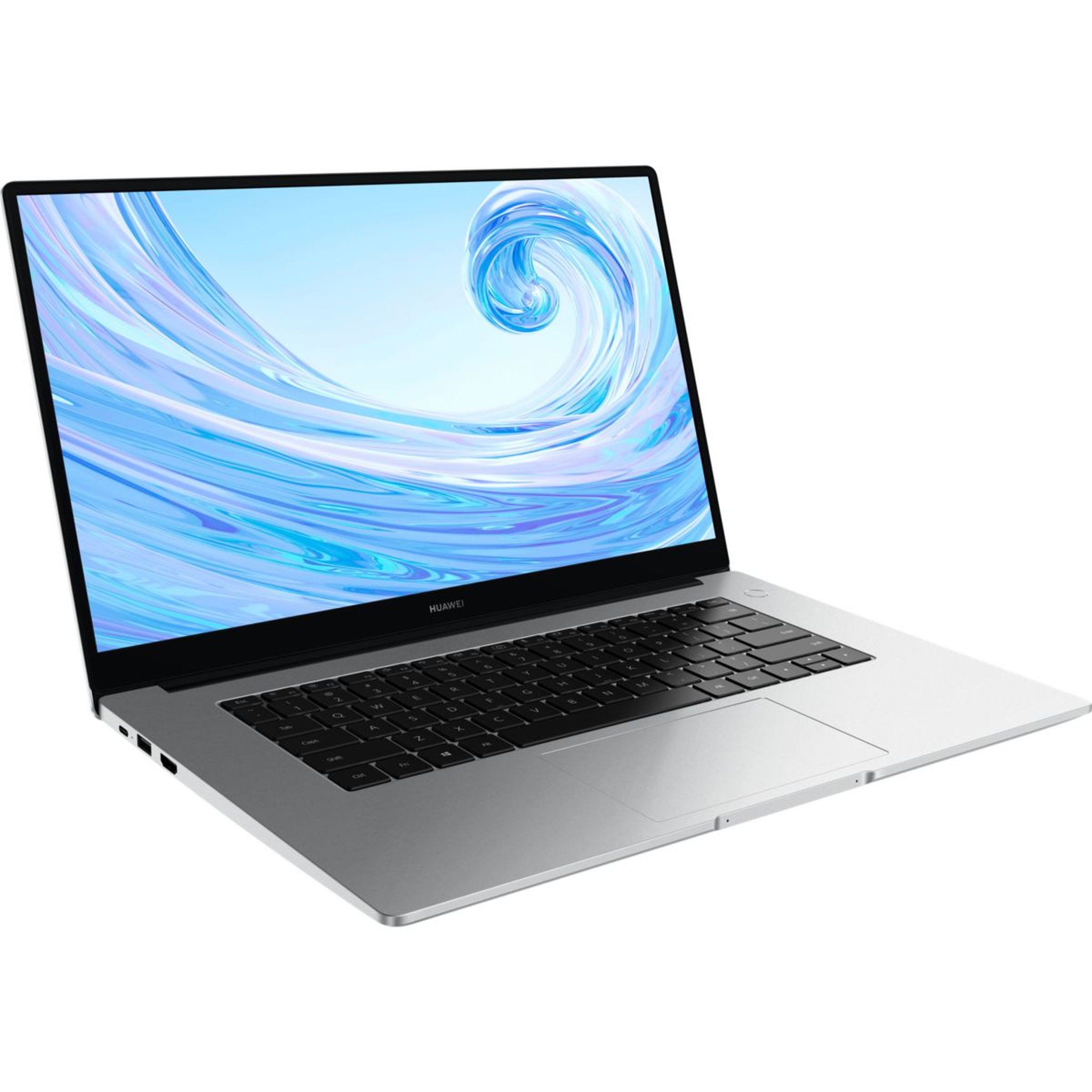 Voir la diapositive 4 : HUAWEI Ordinateur portable Matebook D 15 2021 I5 8 512