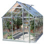 Voir la diapositive 6 : Canopia by PALRAM Serre de jardin - Polycarbonate - 4,6m² - HARMONY