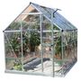 Voir la diapositive 6 : Canopia by PALRAM Serre de jardin - Polycarbonate - 4,6m² - HARMONY