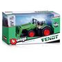 Voir la diapositive 2 : BURAGO Miniature tracteur Fendt échelle 1/43e