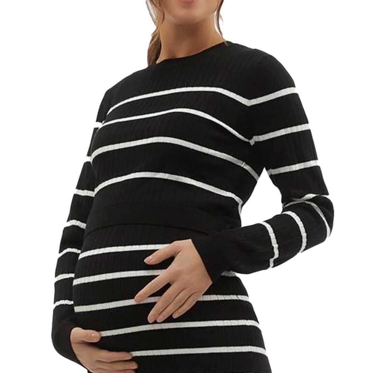 MAMALICIOUS Pull  Femme Mamalicious Newsiv