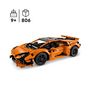 Voir la diapositive 2 : LEGO LEGO Technic 42196 Lamborghini Huracán Tecnica orange Voiture Jouet Pour Enfant de 9 Ans