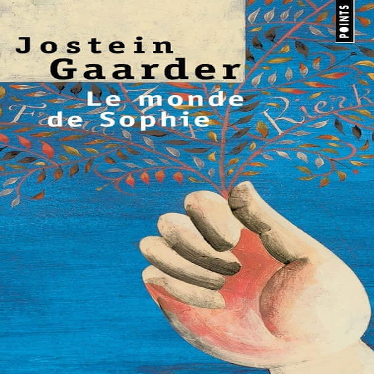 LE MONDE DE SOPHIE, Gaarder Jostein