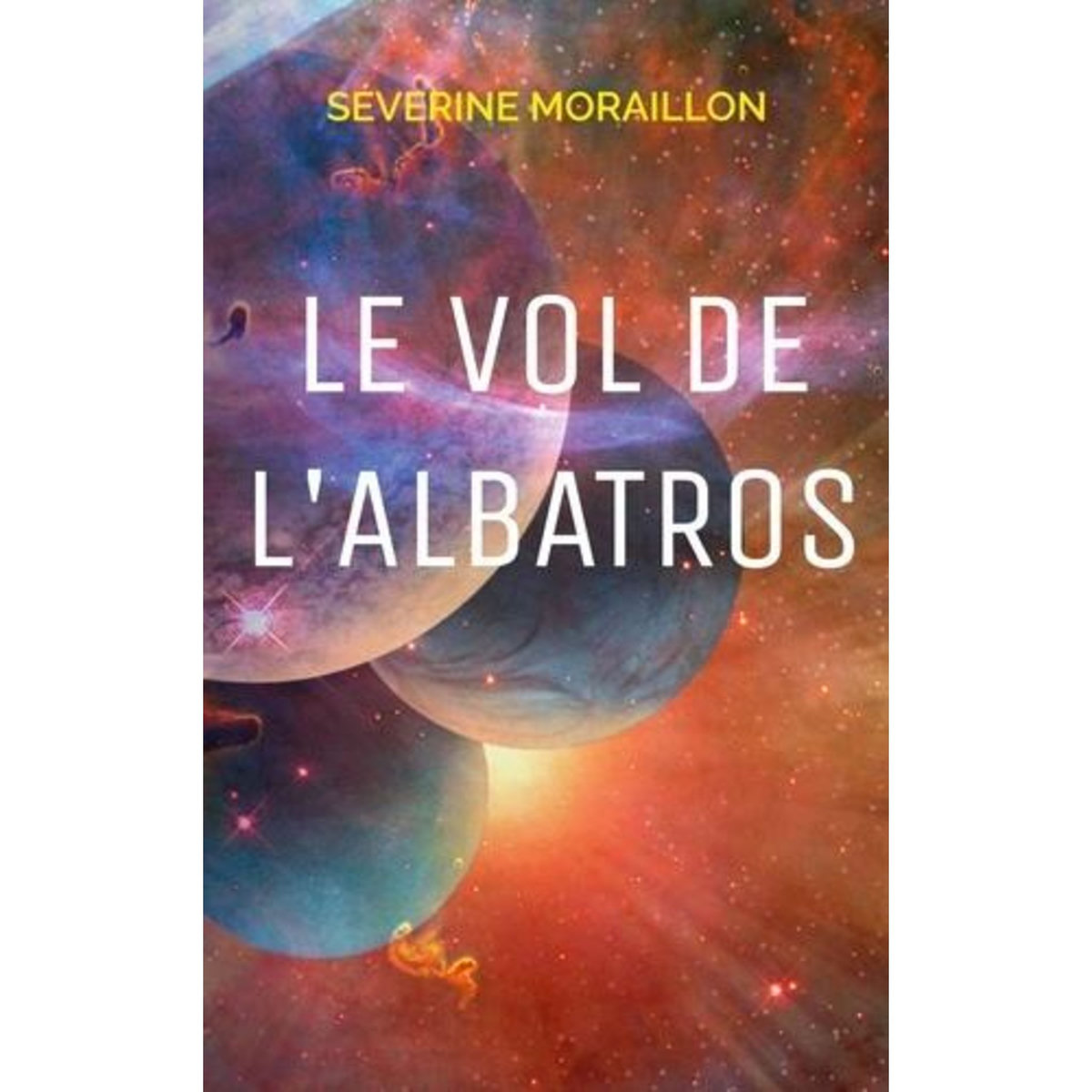LE VOL DE L'ALBATROS, Moraillon Séverine