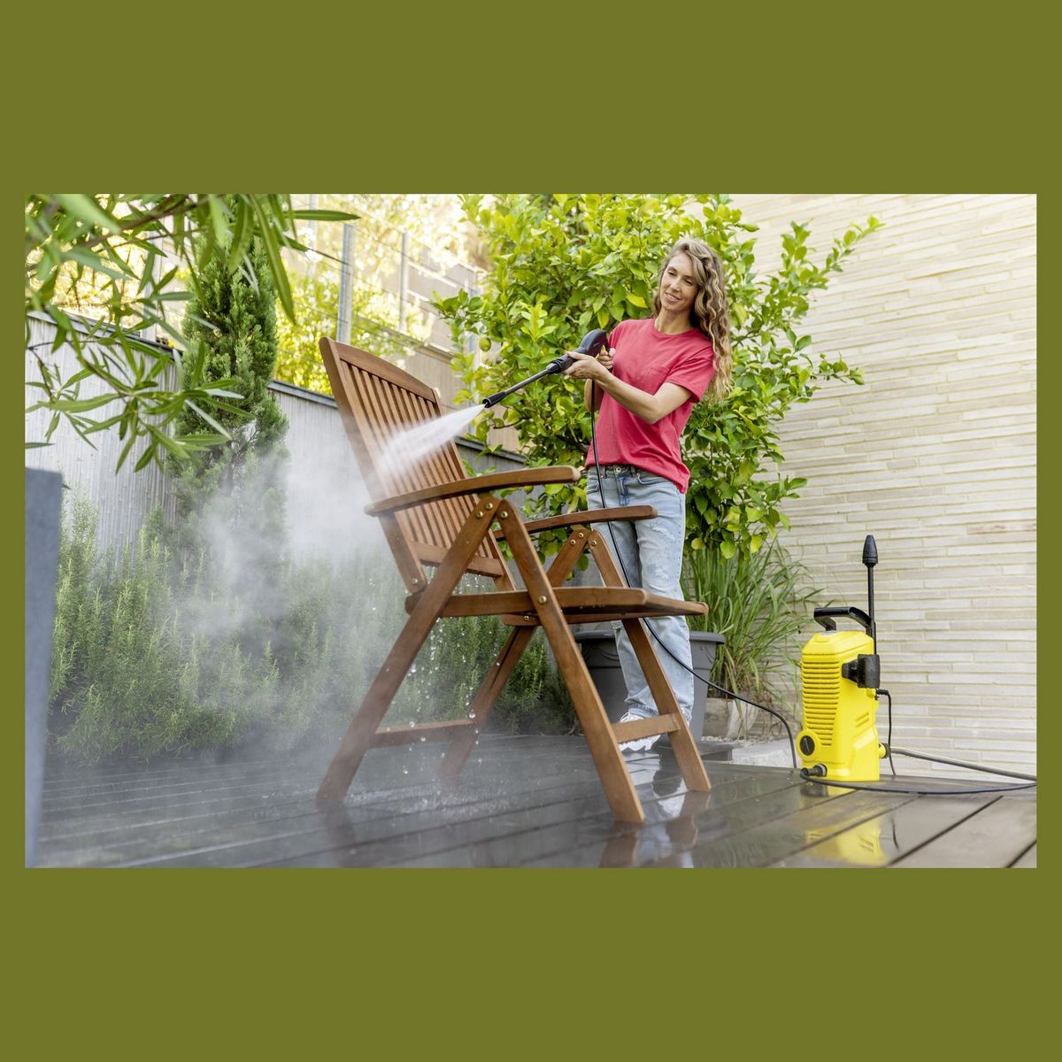 KARCHER Nettoyeur Haute Pression K2 VS23